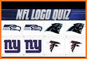 NFL Football Logos Quiz related image