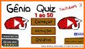 Gênio Quiz Youtubers 3 related image