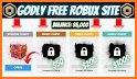 FREE ROBUX ROTO RBX 2021: DAILY FREE ROBOX & SKIN related image