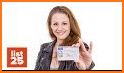 CA DMV Permit Test 2018  & Caller ID related image