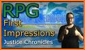 RPG Justice Chronicles related image