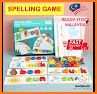 Kids Word Games: Early Learning related image
