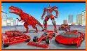 Go Car Robot game – Robot Kart Racing Games related image