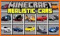 Cars Mod for Minecraft related image