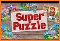 Super Puzzle - Kids Game related image