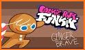 Vs. Gingerbrave FNF Mod EXE related image