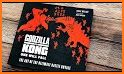 Godzilla Vs Kong Coloring Book related image