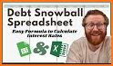 Debt Free Box: Snowball related image