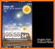 OS Style Daily live weather forecast related image