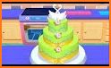 Wedding Doll Cakes Maker Cooking Chef Empire related image