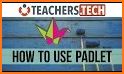 Padlet related image