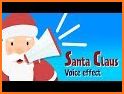 Santa Claus Voice Changer with Effects related image