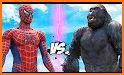 Suit Up Superhero Spider Hero VS Night Monkey related image
