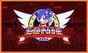 Sonik Advance: Classic Hedgehog related image