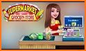 Shopping Mall Girl Cashier Game 2 - Cash Register related image