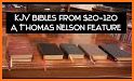 King James Study Bible (KJV) related image