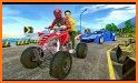 Offroad Bike Taxi Driver: Motorcycle Cab Rider related image