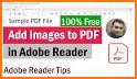 PDF Reader: Image to PDF related image