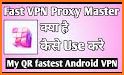 Fast VPN - Super Fast Proxy VPN Master related image