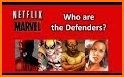 D-MEN：The Defenders related image