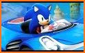 amazing sonic racing car game related image