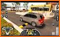 City Taxi Driving Simulator :Taxi Driving Games 3D related image
