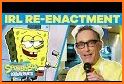 Bob the Sponge Call - Fake video call with Sponge related image
