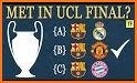 Guess the year of UEFA Champions League finals related image