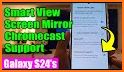 Smart Things & Smart View Screen Mirror related image