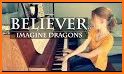 Believer Piano Tiles Game related image