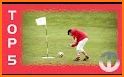 Flick Golf Free - Classic Mini Golf related image
