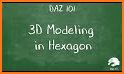 Hexagon Run 3D related image