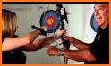 Bow and Arrow - Archery Arrow Shooting related image