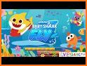 CandyBots Baby Shark Adventure 🌊 Kids Phone Games related image