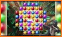 Jewels Pyramid Puzzle 2021 - Match 3 Puzzle related image