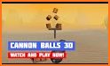 Cannon Balls 3D related image