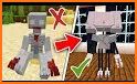 Mod SCP Horror MCPE related image