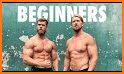 Beginner workout - You First Month Gym Program related image
