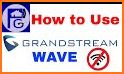 Grandstream Wave - Video related image