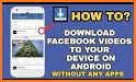 Video Downloader for Facebook Video Downloader related image
