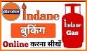 Gas Booking Online (Indane Gas) related image