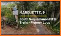 Marquette Trails App related image