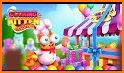 Kitten Games - Bubble Shooter Cooking Game related image