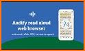 Audify Read Aloud Web Browser related image