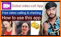 Global Video call Random Cally related image