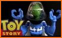 Lightyear Buzz: Toy Story Cannonball adventures related image