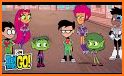 Super Titans Go Troll Teen related image