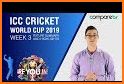 Cricket TV Live : World Cup Streaming 2019 Guide related image