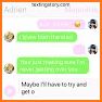 Chat With Ladybug Miraculous - Prank related image