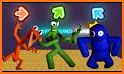 FNF Rainbow Blue Mod Test related image